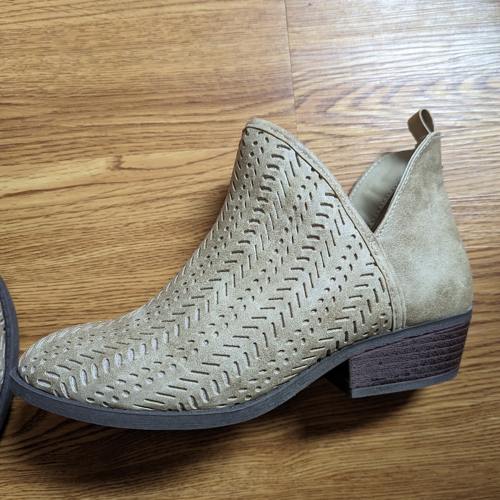 Ankle Boots